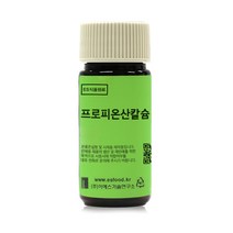 프로피온산칼슘 Calcium Propionate [1185], 2kg, 1개
