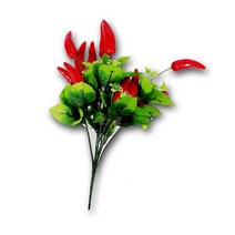 PIK523447과일조화(고추모형) 대 -N/고추모형/고추조화, 단품