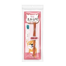 하누카우 한우 강아지 수제간식 트위스틱 S 펫푸드, 머슬드림 쿠팡 본상품선택, DDB_상품선택