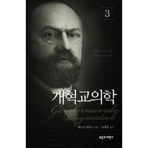 개혁교의학 3, 부흥과개혁사, 헤르만 바빙크 저/박태현 역