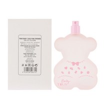 토스 베이비 토스 핑크 프렌즈 오드코롱 100ml 플로럴 머스크 시트러스 라즈베리 머스크
