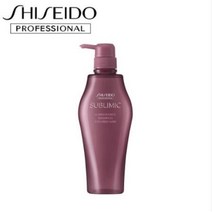 [시세이도프로페셔널/염색모발용] 서브리믹 루미노포스 샴푸 500ml, 없음