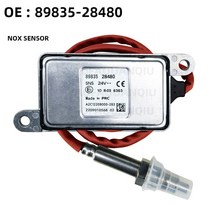 녹스센서 ISUZU 트럭 부품용 질소산화물 센서 8983528480 89835 28480 NOx 24V