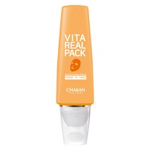 착한팩토리 기미 잡티 주근깨 제거 미백 비타리얼팩 100ml, 1.기미주근깨 비타리얼팩 1개
