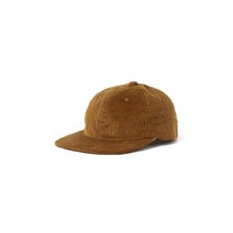 빔즈 BEAMS PLUS 코듀로이 6 패널 캡