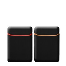 에이수스 ROG STRIX G17 G713RW-LL150 노트북 파우치 17.3, 1)네오프랜파우치-블랙