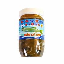 베트남 맘까린 붕어 젓갈 454g 구라미 피쉬 생선, 1개, 단품