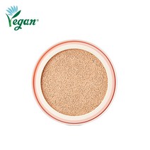 아이소이 스킨케어 비건 제로 쿠션 리필 SPF38 PA++21호 13gx2개