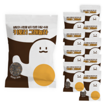 키토리 그래놀라 시리얼 카카오 30g 10팩 세트 1, 1개