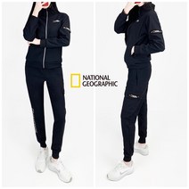 내셔널지오그래 벤츄리 조거 집업세트 남여공용 AH