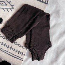 퍼니걸스 5996 발토시 고리 레그 워머 여성의류