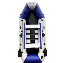 물놀이 에어 매트 빠지 카약 구명정 고기잡이 전기 2m, 2.3m 표준 패키지 (자동 팽창식)