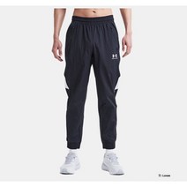 언더아머[1373187-M]남성 UA 우븐 팬츠