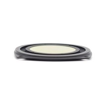 스피커 방진패드 스피커망 흡음판 78MM 베이스 라디에이터 다이어프램 보조 2 개 진동 멤브레인 강화 우퍼 diy용 패시브