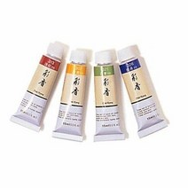 알파 채향 한국화물감 15ml 낱색 - 33455, 310