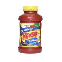 코스트코 라구 토마토 파스타 소스 1.27kg * 1병 / RAGU 트레디셔널