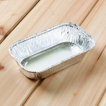 [텐바이텐] 100p 롯데 은박 파운드케익(소) (14.5x3.5cm), 옵션선택