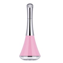 고주파 미용 관리 캐비테이션 초음파 적외선 바디 microcurrent face lift machine 주름 페이셜 마사지 롤러 안티 셀룰 라이트 사우나 페이스 트레이너 셰이퍼, 핑크 마사지