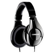 SHURE SRH240 헤드폰