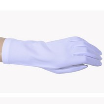 찔레꽃 여성용 행사 운전 예식 웨딩 혼주 흰 장갑X10, FREE, 화이트(10매)