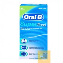 브릿지_x_민트치실_1개_임플란트_치아교정용치실__50개입_슈퍼플로스_오랄비 0CC1, 상세페이지 참조, 단품