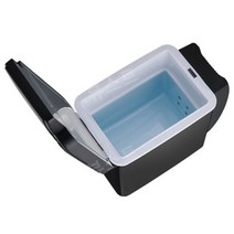 DC 12V 자동차 미니 이동식 온 냉장고 냉동고 6L, 6L 본품