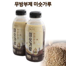 국내산 간편한끼 귀리 미숫가루 맛있는 검은콩 선식 단백질쉐이크 블랙푸드 현미 미숫가루 우유 검은깨 노인 식사대용 점심식사대용 오곡 쉐이크 음료, 시골 미숫가루 500ml 16개입