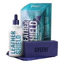 기온쿼츠 Q2 레더쉴드 50ml LEATHER SHIELD / 가죽보호제, 1개