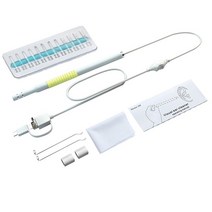 clean ear endoscope camera mini 내시경 otoscope mobile for car mobile probe micro endoscopic for 스마트폰, 협력사, 2m, 백황색