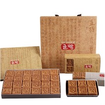 청주 명물 직지 글빵 팥빵 보리빵 간식 선물 40g*36개입, 36, 40gx
