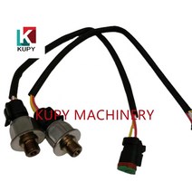 굴삭기 e322c e325c e330d e320d e330c 압력 스위치 센서 2366220 236-6220 for engine c9