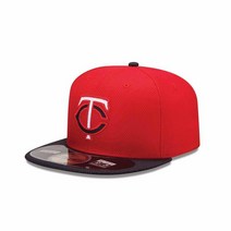 New Era MLB Road Diamond 59FIFTY 장착 캡, 7 3/4