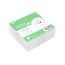 투명CD케이스(10입)