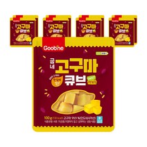 굽네 아이스 고구마 큐브 100g, 9팩