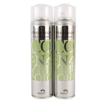 코엔자임 Q10 헤어스프레이 250ML 10개입