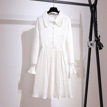 라게타 심플벌룬 빅사이즈 원피스 오피스룩 데이트룩 빅사이즈여성의류 3XL 4XL 5XL 6XL 까지