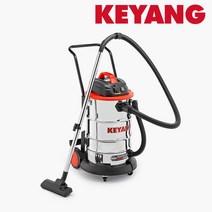 계양 KV-60EWBC 건식 습식 산업용 청소기 블로우 집진형청소기 공구연동 60L