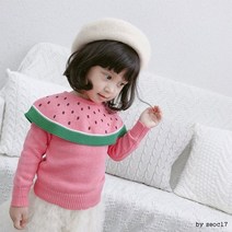 땡모반 수박 니트