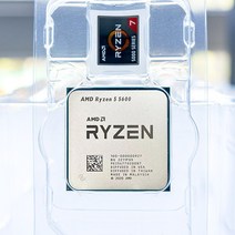 AMD Ryzen 5 R5 5600 GHz 6 코어 12 스레드 CPU 프로세서 7NM L3 32M 3.5-100 소켓 AM4 000000927