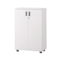 알펜 3단 올문장 APC 322(사무용 책장 캐비넷 3단장), 가로800 X 폭400 X 높이1190:엔오크