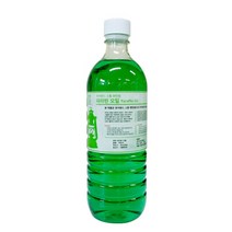 퓨어핸드 허리케인 랜턴 용 파라핀 오일, 녹색, 1개