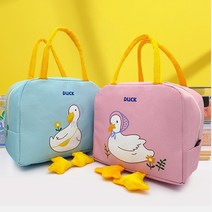 지안 직장인도시락가방 4종, 베이지