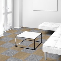 타일카페트 50X50cm_조각 패턴타일매트 미끄럼방지 상가 사무실 거실 현관 카펫트바닥 셀프리모델링 방음