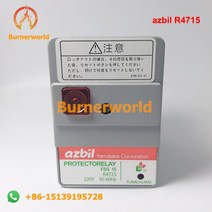 오리지널 일본 AZBIL 점화 컨트롤러 연소 기계 아즈빌 화염 감지기 Flamyac FSG15, 한개옵션0