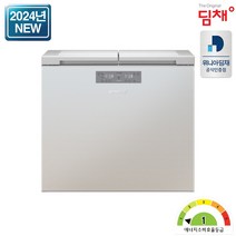 24년형 1등급 딤채 뚜껑형 김치냉장고 221리터 EDL22JFWBE, 24년형 1등급 딤채 김치냉장고 EDL22JFWBE