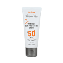 닥터올가 프리미엄 썬 프로텍션 톤업 선크림 SPF50+/PA+++ 60ml, 마스크팩 1매