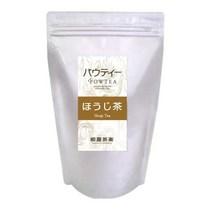 호지 차 250g 분말 파우더 대용량 차 파우티-