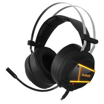 녹스 NOX NX-3 PLUS 가상 7.1채널 게이밍 진동 컴퓨터 유선헤드셋 PC용 어학용