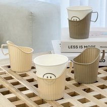 와이즈하우스 커피 종이컵손잡이 6p