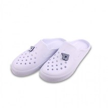 방수 EVA 간편화 실내화 기숙사 학교 병원 간호화 화이트